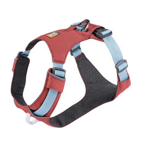 RuffWear Hi & Light Lightweight Dog Harness Small Salmon Pink Poudre Pet & Feed Supply 3